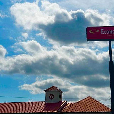 Econo Lodge Inn & Suites Downtown San Antonio Dış mekan fotoğraf