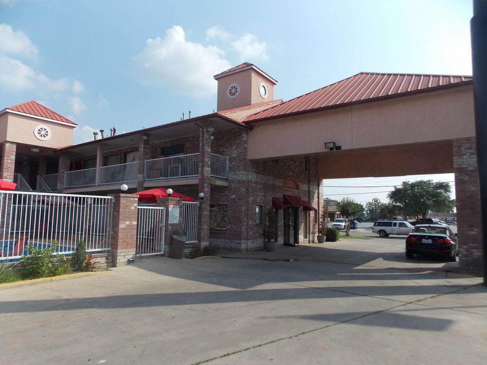 Econo Lodge Inn & Suites Downtown San Antonio Dış mekan fotoğraf