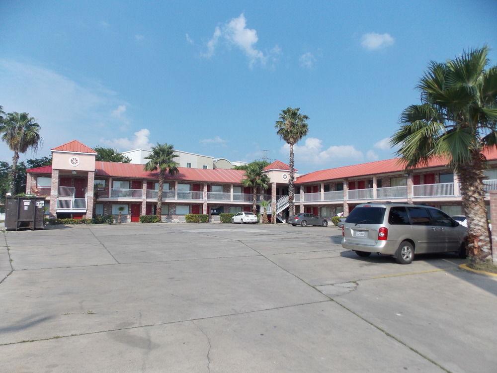 Econo Lodge Inn & Suites Downtown San Antonio Dış mekan fotoğraf