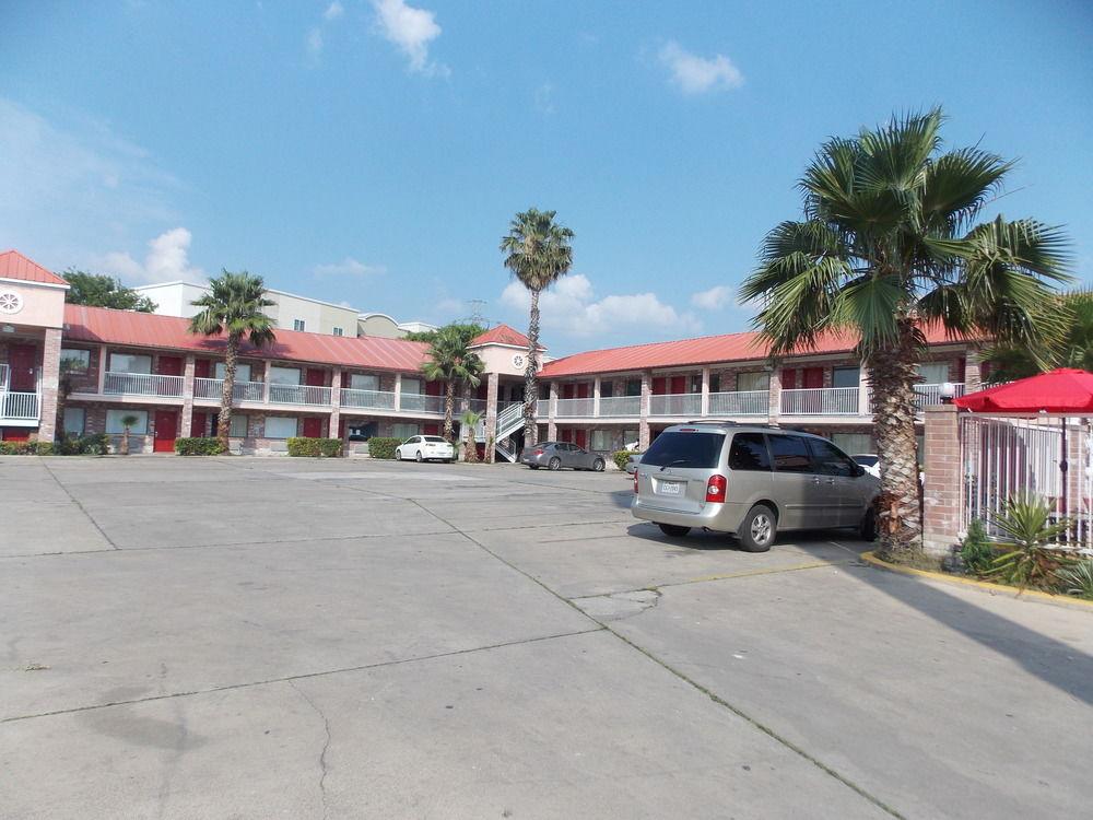 Econo Lodge Inn & Suites Downtown San Antonio Dış mekan fotoğraf