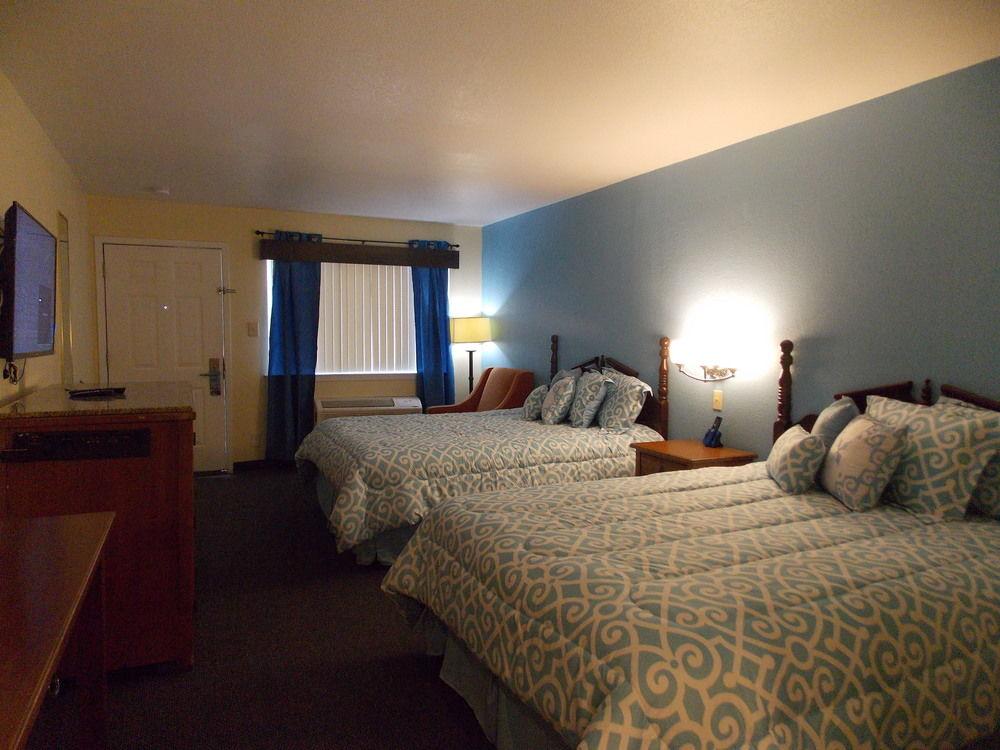 Econo Lodge Inn & Suites Downtown San Antonio Dış mekan fotoğraf