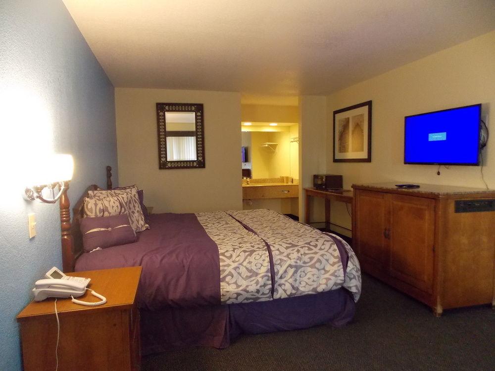 Econo Lodge Inn & Suites Downtown San Antonio Dış mekan fotoğraf
