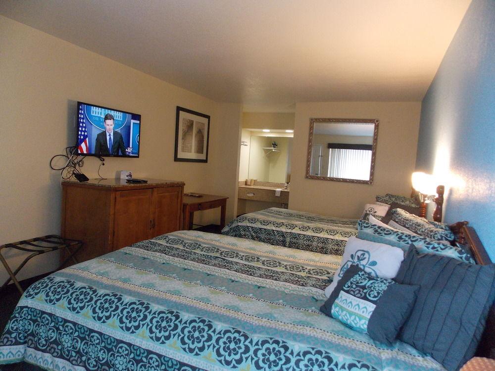 Econo Lodge Inn & Suites Downtown San Antonio Dış mekan fotoğraf