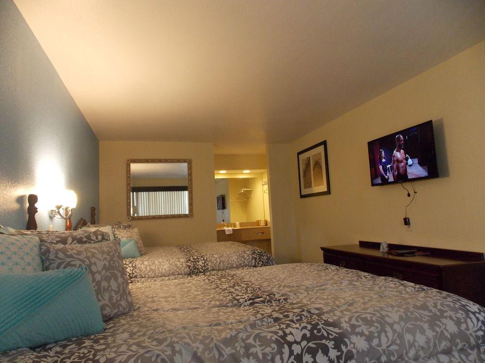 Econo Lodge Inn & Suites Downtown San Antonio Dış mekan fotoğraf