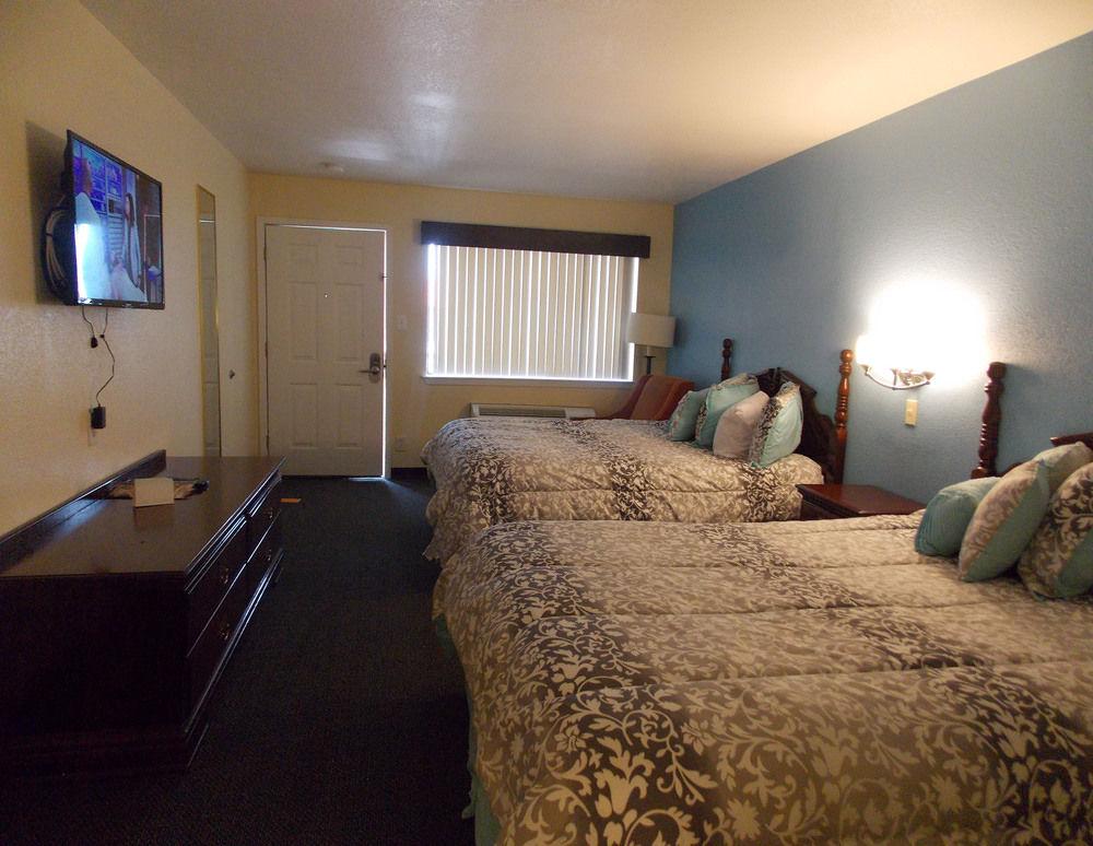 Econo Lodge Inn & Suites Downtown San Antonio Dış mekan fotoğraf