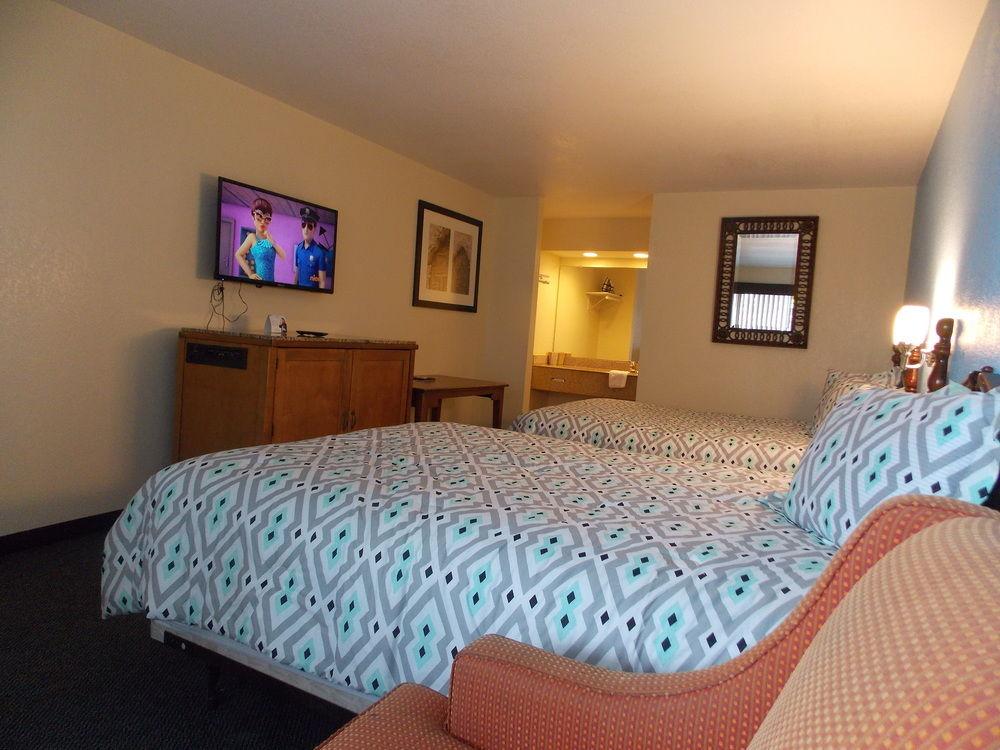 Econo Lodge Inn & Suites Downtown San Antonio Dış mekan fotoğraf