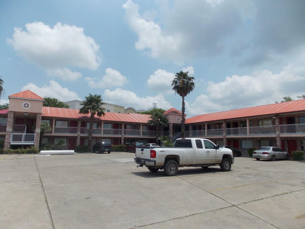 Econo Lodge Inn & Suites Downtown San Antonio Dış mekan fotoğraf