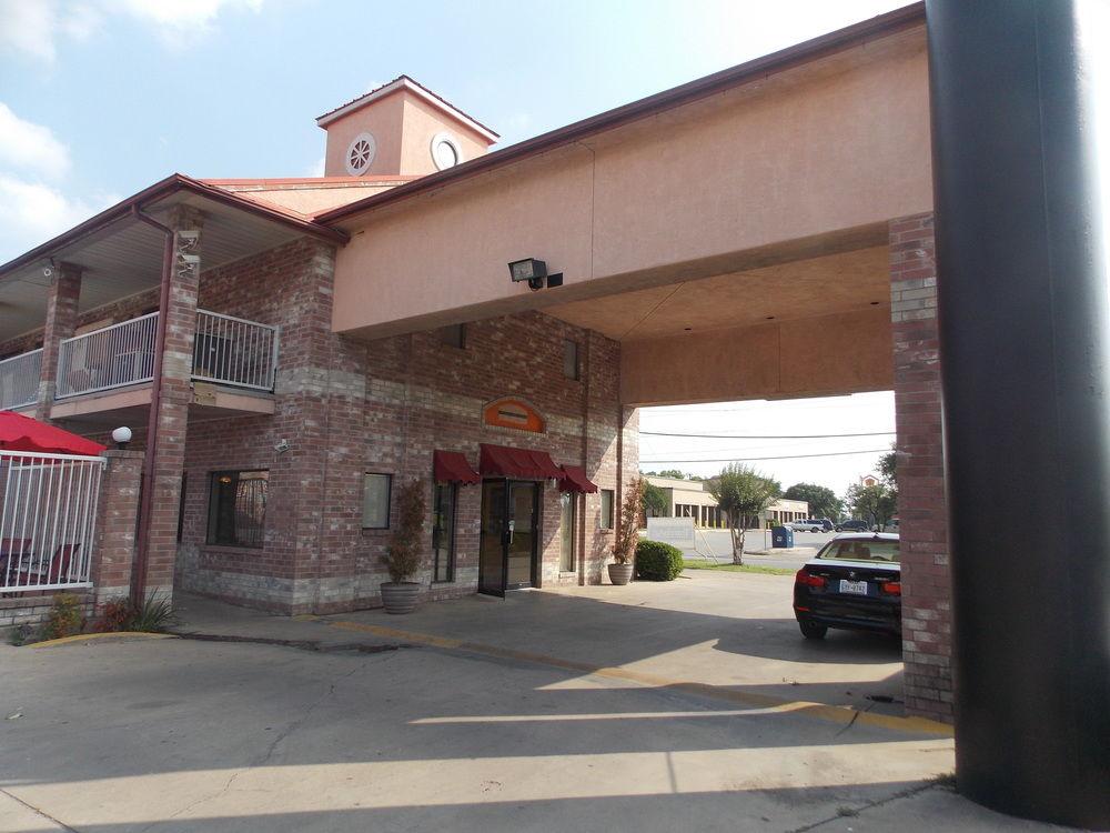 Econo Lodge Inn & Suites Downtown San Antonio Dış mekan fotoğraf