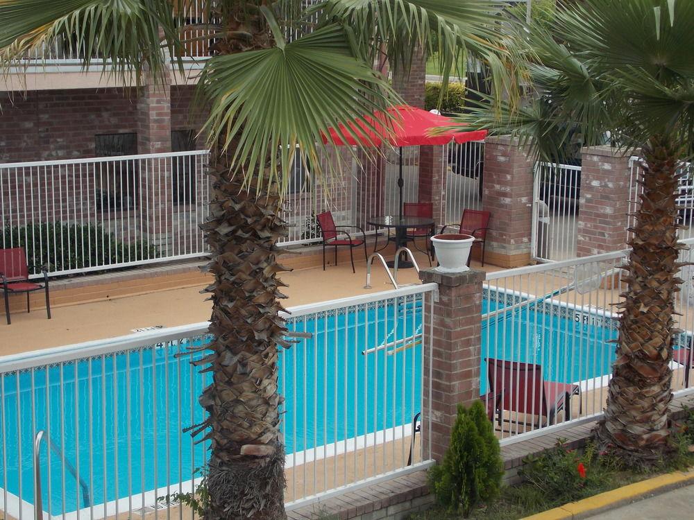 Econo Lodge Inn & Suites Downtown San Antonio Dış mekan fotoğraf