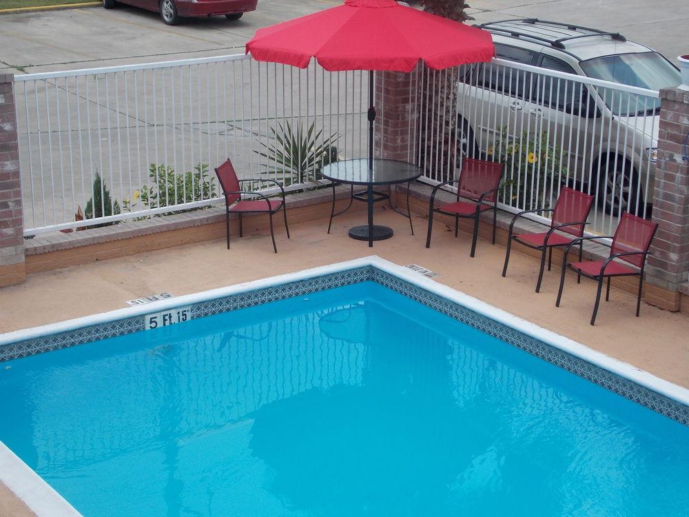 Econo Lodge Inn & Suites Downtown San Antonio Dış mekan fotoğraf