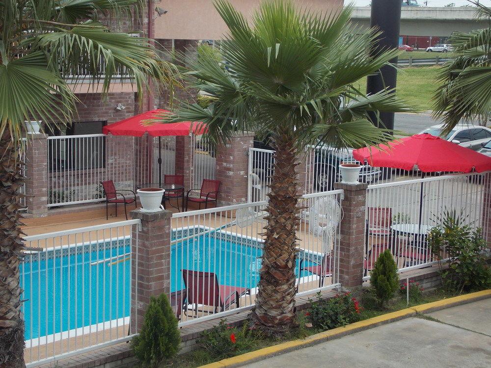 Econo Lodge Inn & Suites Downtown San Antonio Dış mekan fotoğraf
