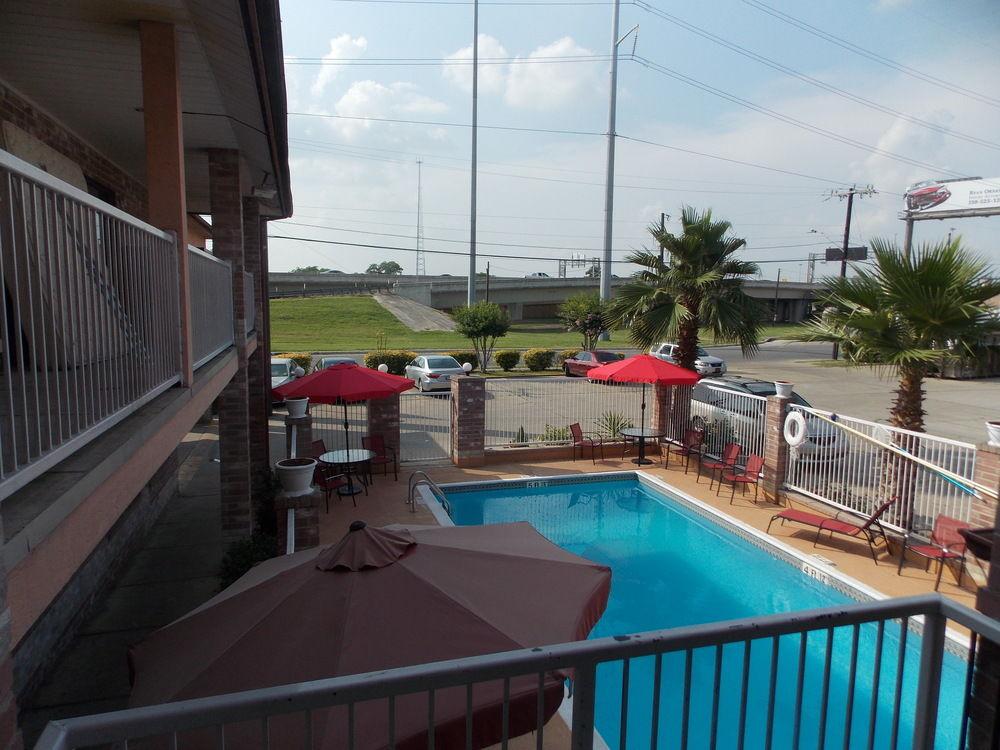Econo Lodge Inn & Suites Downtown San Antonio Dış mekan fotoğraf