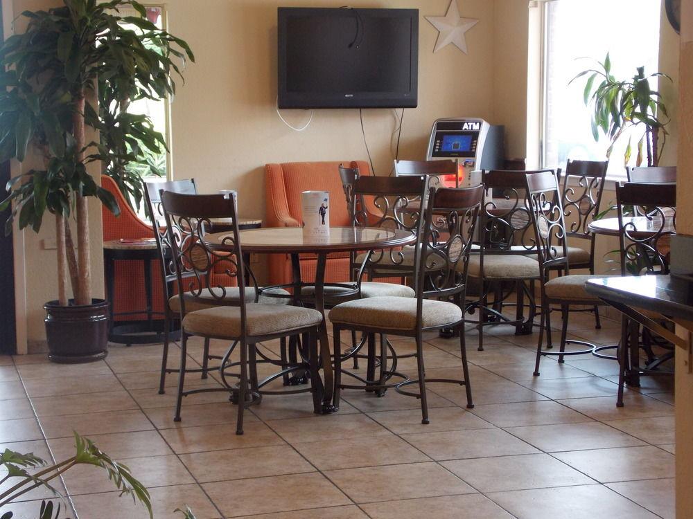 Econo Lodge Inn & Suites Downtown San Antonio Dış mekan fotoğraf