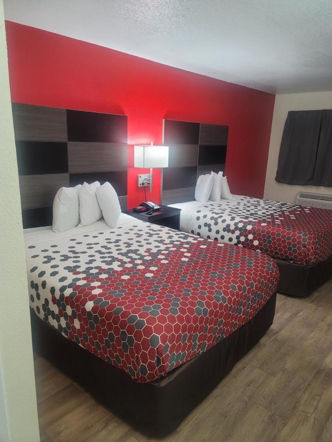 Econo Lodge Inn & Suites Downtown San Antonio Dış mekan fotoğraf