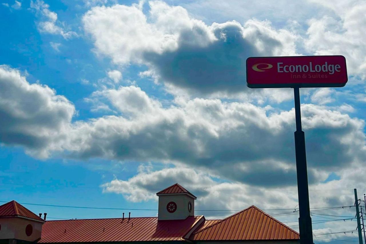 Econo Lodge Inn & Suites Downtown San Antonio Dış mekan fotoğraf