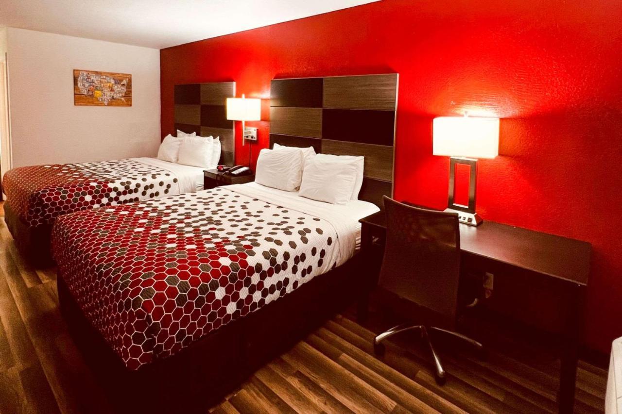 Econo Lodge Inn & Suites Downtown San Antonio Dış mekan fotoğraf
