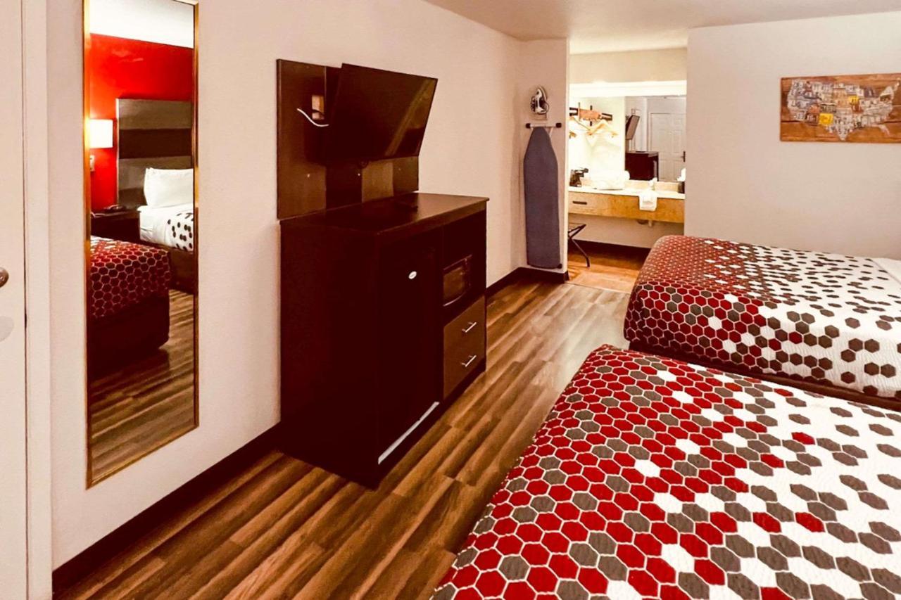 Econo Lodge Inn & Suites Downtown San Antonio Dış mekan fotoğraf
