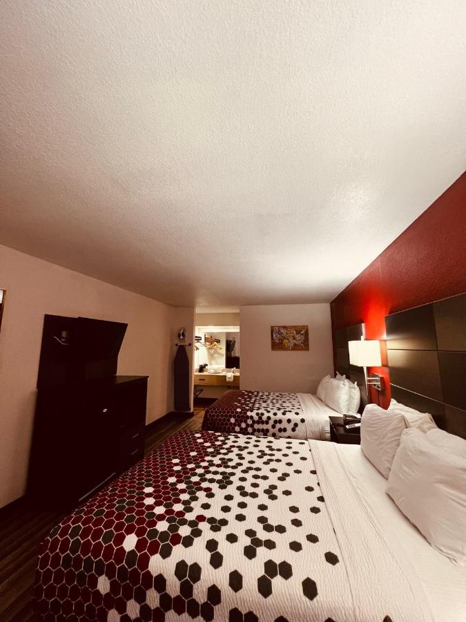Econo Lodge Inn & Suites Downtown San Antonio Dış mekan fotoğraf