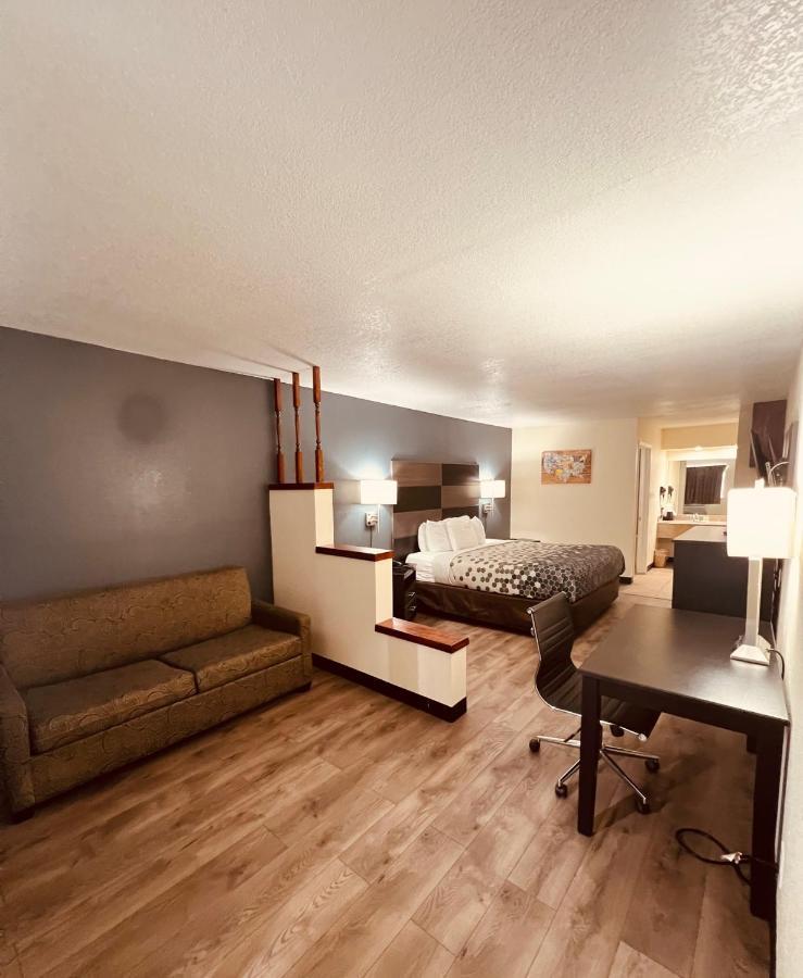 Econo Lodge Inn & Suites Downtown San Antonio Dış mekan fotoğraf